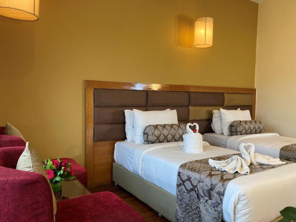 Hotel Ramanashree Richmond Μπανγκαλόρ Εξωτερικό φωτογραφία